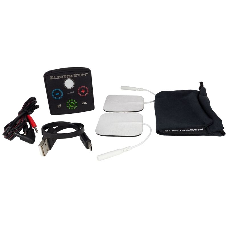 ELECTRASTIM - KIX ELECTRO SEX STIMULATOR 3 ELECTRASTIM - KIX ELECTRO SEX STIMULATOR - obrazek 3