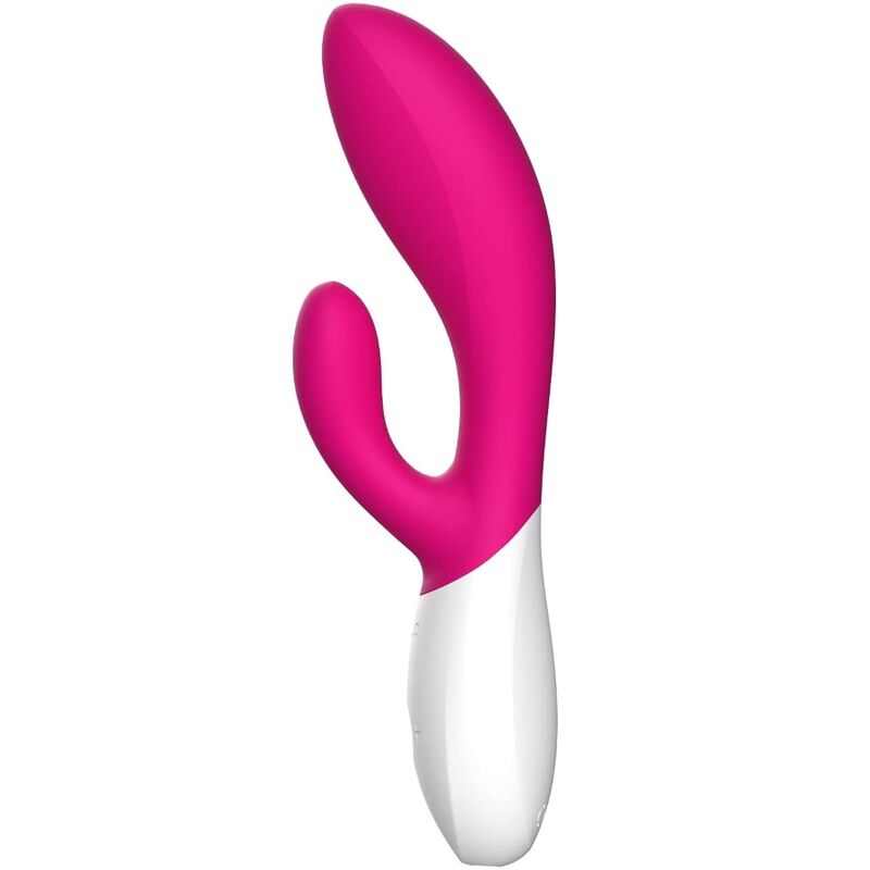LELO - INA WAVE 2 VBRADOR LUXURY SPECIAL MOVEMENT FUCHSIA 2 LELO - INA WAVE 2 VBRADOR LUXURY SPECIAL MOVEMENT FUCHSIA - obrazek 2