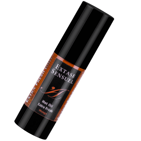 EXTASE SENSUAL - MANGO STIMULATING OIL 30 ML 2 EXTASE SENSUAL - MANGO STIMULATING OIL 30 ML - obrazek 2