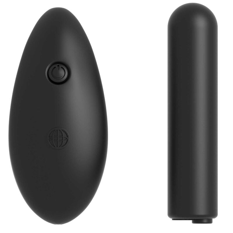 FETISH FANTASY LIMITED EDITION - REMOTE CONTROL VIBRATING PANTIES 2 FETISH FANTASY LIMITED EDITION - REMOTE CONTROL VIBRATING PANTIES - obrazek 2