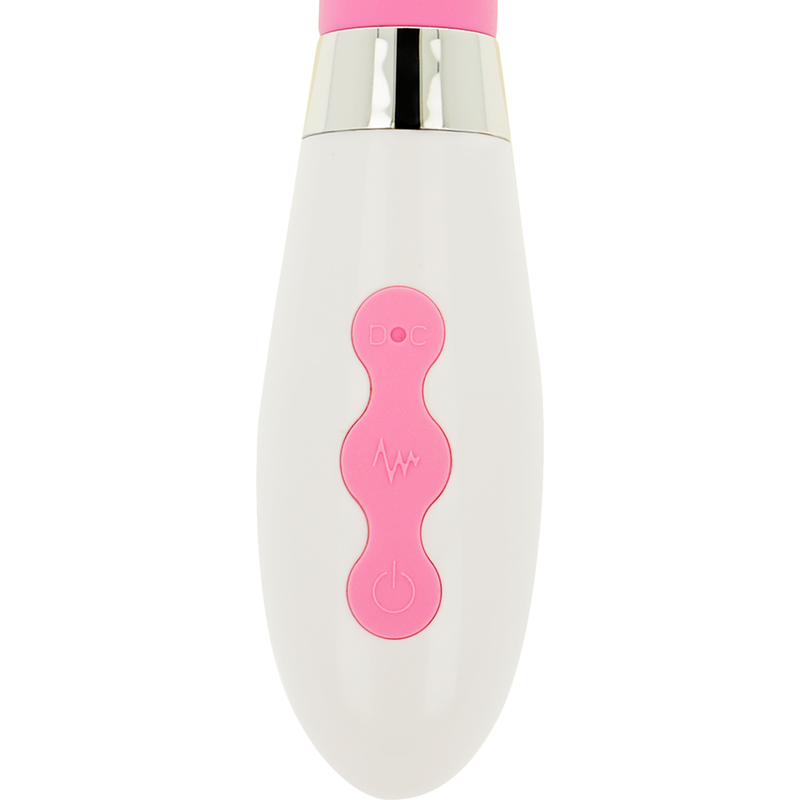 OHMAMA - RECHARGEABLE CLITORIS STIMULATOR 10 VIBRATION MODES 4 OHMAMA - RECHARGEABLE CLITORIS STIMULATOR 10 VIBRATION MODES - obrazek 4