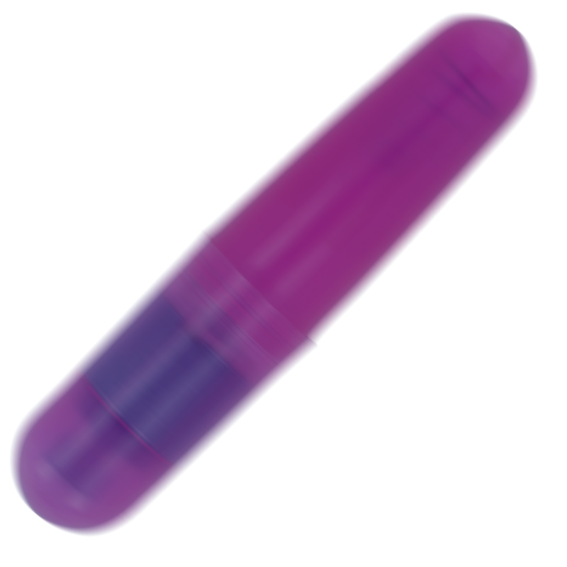 OHMAMA - BASIC LILAC VIBRATING BULLET 3 OHMAMA - BASIC LILAC VIBRATING BULLET - obrazek 3