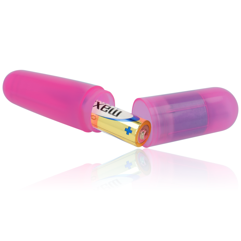 OHMAMA - BASIC LILAC VIBRATING BULLET 2 OHMAMA - BASIC LILAC VIBRATING BULLET - obrazek 2