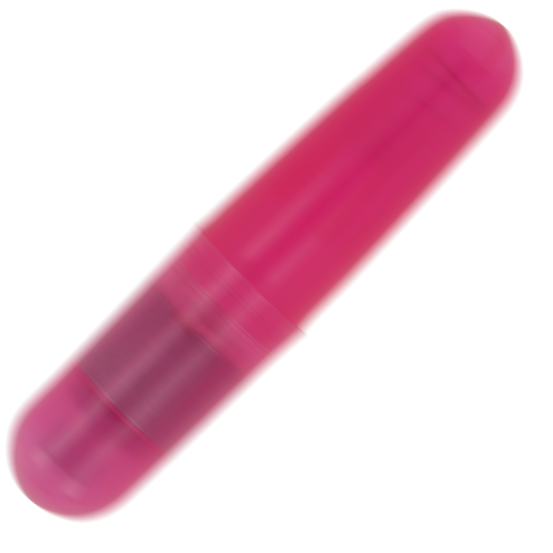 OHMAMA - BASIC PINK VIBRATING BULLET 2 OHMAMA - BASIC PINK VIBRATING BULLET - obrazek 2