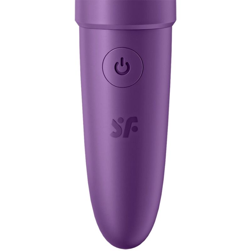 SATISFYER - ULTRA POWER BULLET 6 PURPLE 2 SATISFYER - ULTRA POWER BULLET 6 PURPLE - obrazek 2