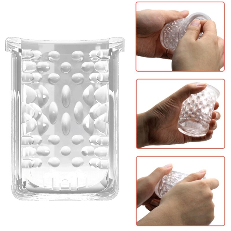 PRETTY LOVE - LORELEI MULTIFUNCTION RECHARGEABLE MASTURBATOR 4 PRETTY LOVE - LORELEI MULTIFUNCTION RECHARGEABLE MASTURBATOR - obrazek 4