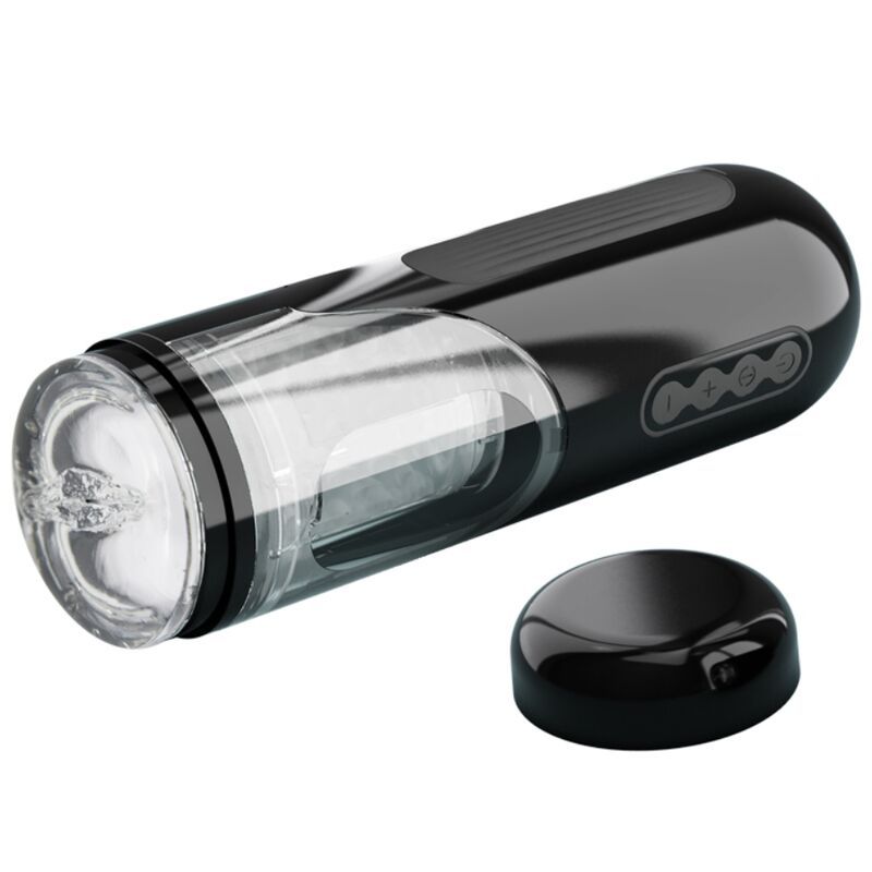 PRETTY LOVE - LORELEI MULTIFUNCTION RECHARGEABLE MASTURBATOR 3 PRETTY LOVE - LORELEI MULTIFUNCTION RECHARGEABLE MASTURBATOR - obrazek 3