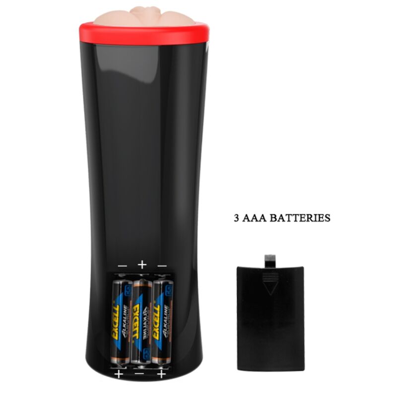 PRETTY LOVE - OZZY MULTIFUNCTION MASTURBATOR 4 PRETTY LOVE - OZZY MULTIFUNCTION MASTURBATOR - obrazek 4