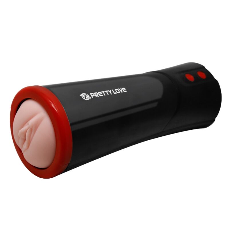 PRETTY LOVE - OZZY MULTIFUNCTION MASTURBATOR 2 PRETTY LOVE - OZZY MULTIFUNCTION MASTURBATOR - obrazek 2