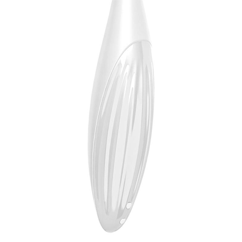 SATISFYER - TWIRLING JOY CLIT TIP VIBRATOR WHITE 3 SATISFYER - TWIRLING JOY CLIT TIP VIBRATOR WHITE - obrazek 3