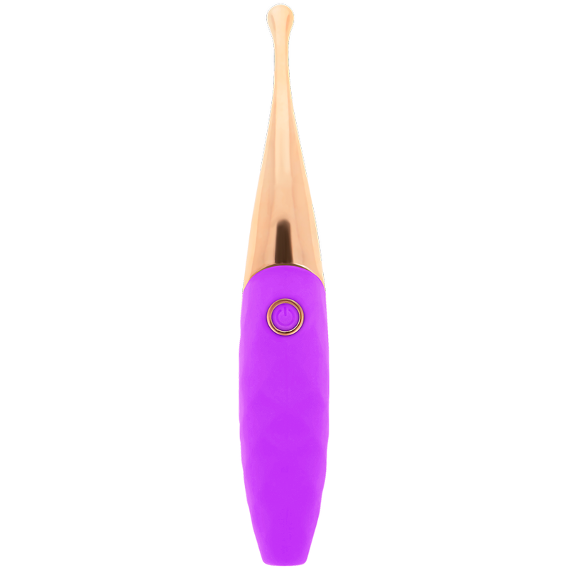 OHMAMA - RECHARGEABLE CLITORIS STIMULATOR 36 LILAC MODES 4 OHMAMA - RECHARGEABLE CLITORIS STIMULATOR 36 LILAC MODES - obrazek 4