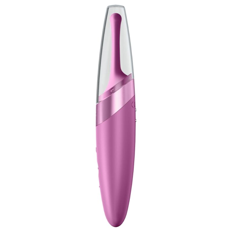 SATISFYER - TWIRLING DELIGHT CLIT TIP VIBRATOR PURPLE 2 SATISFYER - TWIRLING DELIGHT CLIT TIP VIBRATOR PURPLE - obrazek 2