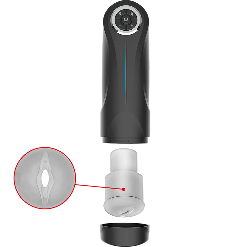 JAMYJOB - MILKER STROKER UP AND DOWN FUNCTION 4 JAMYJOB - MILKER STROKER UP AND DOWN FUNCTION - obrazek 4