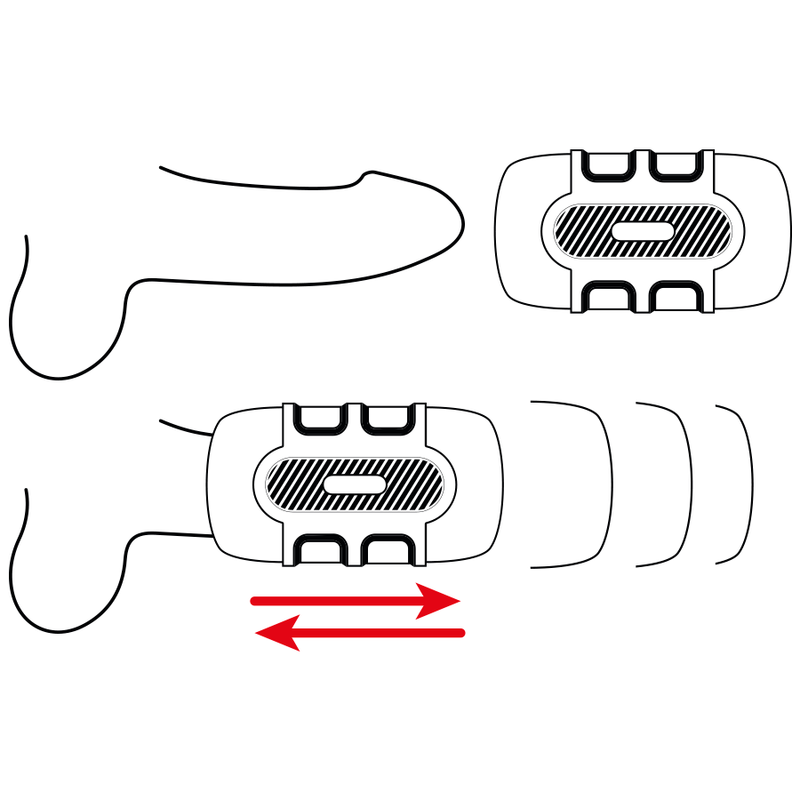 JAMYJOB - TURBO DOUBLE MASTURBATOR 4 JAMYJOB - TURBO DOUBLE MASTURBATOR - obrazek 4