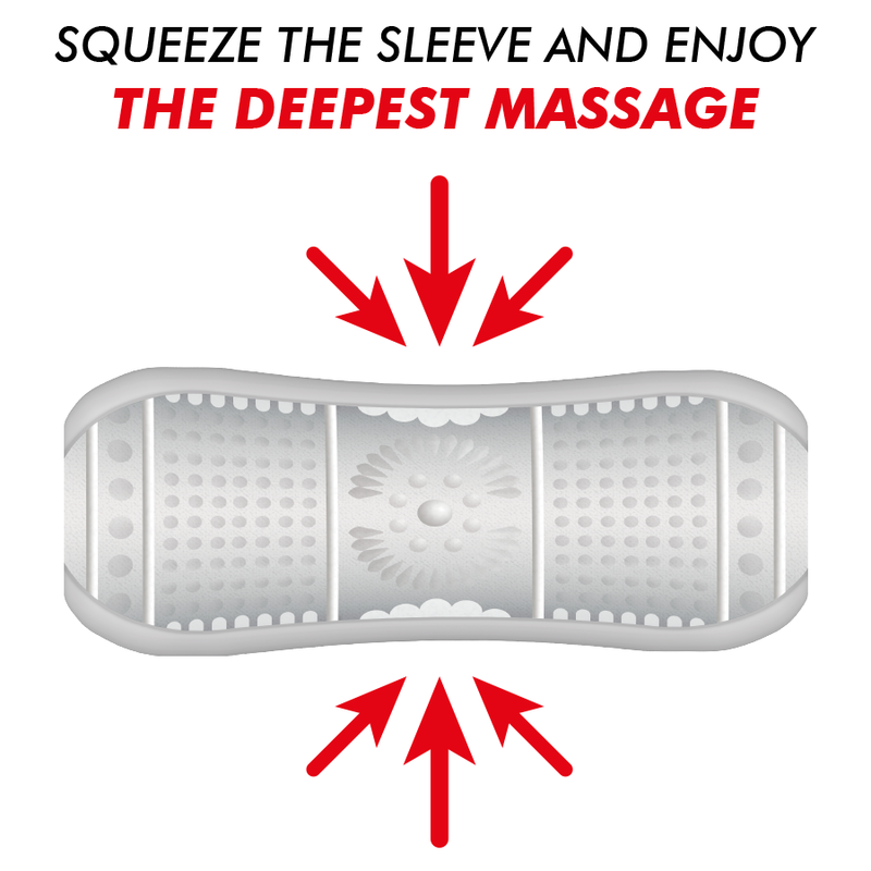 JAMYJOB - TURBO DOUBLE MASTURBATOR 5 JAMYJOB - TURBO DOUBLE MASTURBATOR - obrazek 5