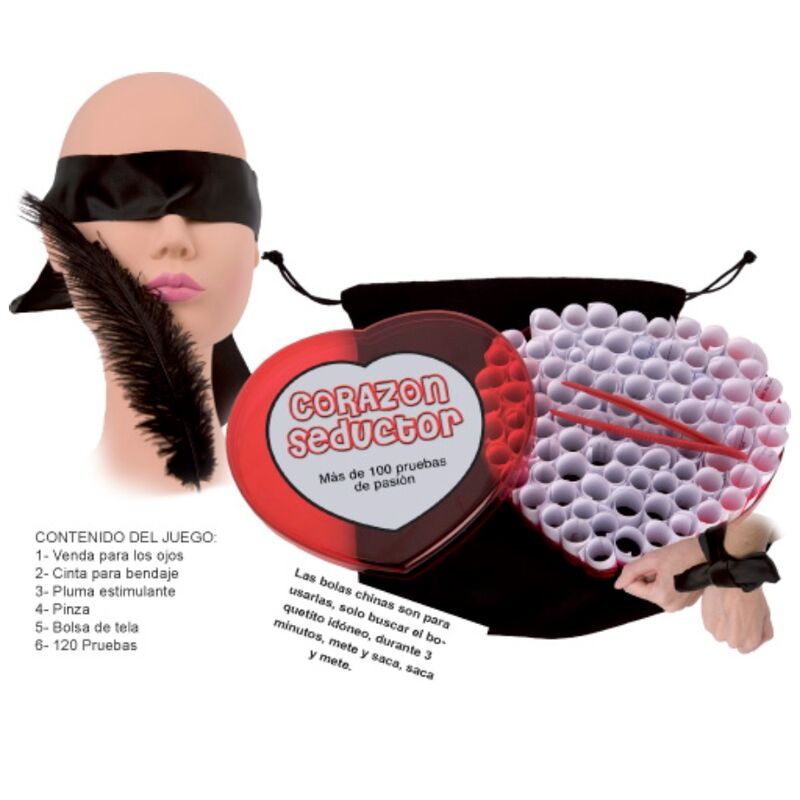 DIABLO PICANTE - GAME SEDUCTIVE HEART 2 DIABLO PICANTE - GAME SEDUCTIVE HEART - obrazek 2