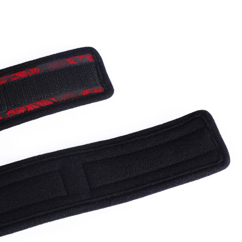 OHMAMA FETISH - SCANDAL Wrist Handcuffs 4 OHMAMA FETISH - SCANDAL Wrist Handcuffs - obrazek 4