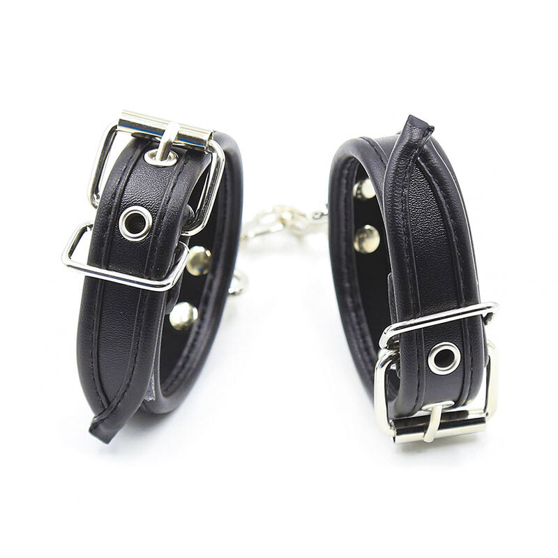 OHMAMA FETISH - WRIST RESTRAINTS 2 OHMAMA FETISH - WRIST RESTRAINTS - obrazek 2