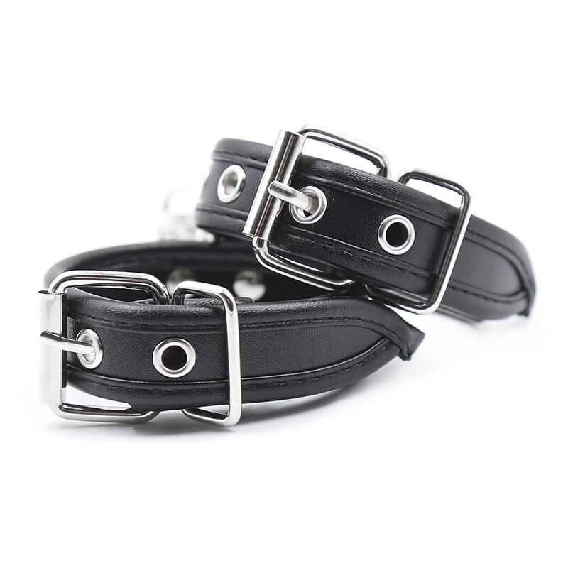 OHMAMA FETISH - WRIST RESTRAINTS 3 OHMAMA FETISH - WRIST RESTRAINTS - obrazek 3