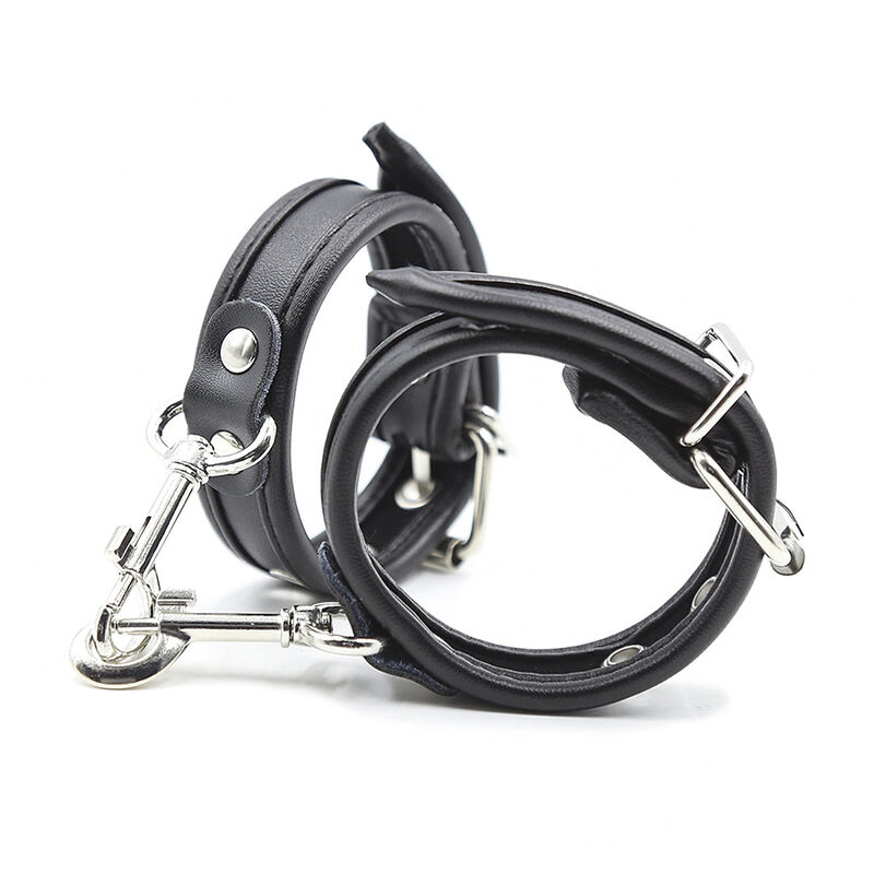 OHMAMA FETISH - WRIST RESTRAINTS 4 OHMAMA FETISH - WRIST RESTRAINTS - obrazek 4