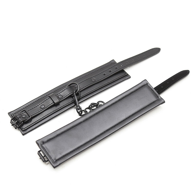 OHMAMA FETISH - WRIST RESTRICTIONS 5 OHMAMA FETISH - WRIST RESTRICTIONS - obrazek 5