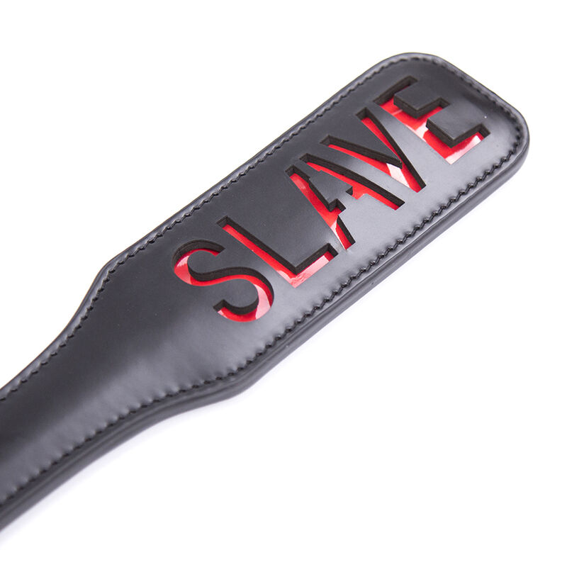 OHMAMA FETISH - SLAVE PADDLE 2 OHMAMA FETISH - SLAVE PADDLE - obrazek 2