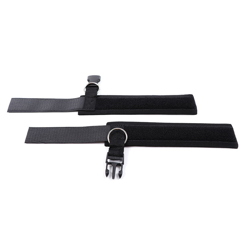 OHMAMA FETISH - NEOPRENE HOOK AND LOOP FASTENER WRIST RESTRAINTS 4 OHMAMA FETISH - NEOPRENE HOOK AND LOOP FASTENER WRIST RESTRAINTS - obrazek 4