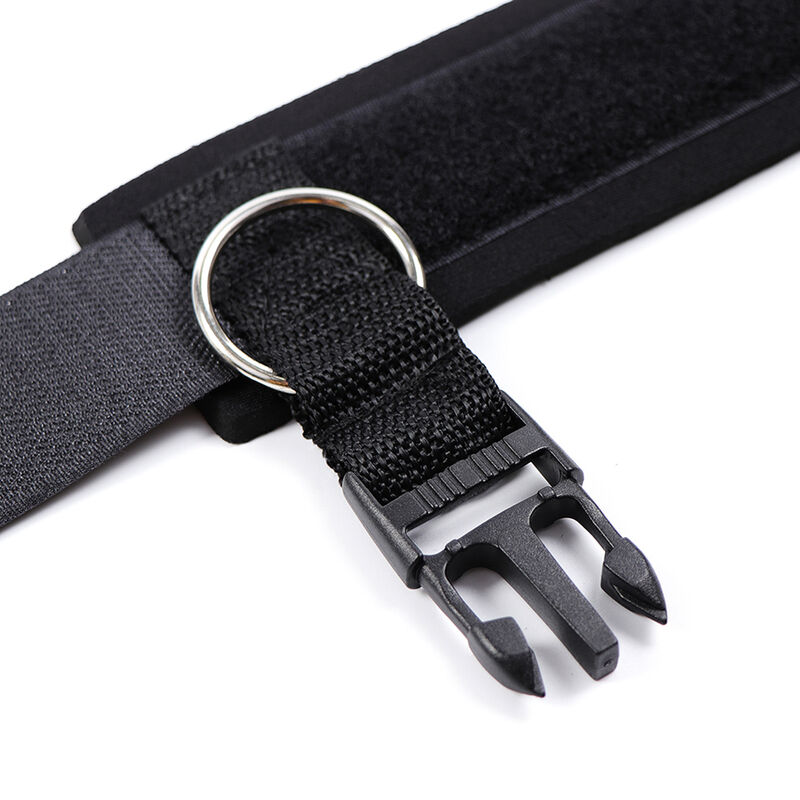 OHMAMA FETISH - NEOPRENE HOOK AND LOOP FASTENER WRIST RESTRAINTS 5 OHMAMA FETISH - NEOPRENE HOOK AND LOOP FASTENER WRIST RESTRAINTS - obrazek 5