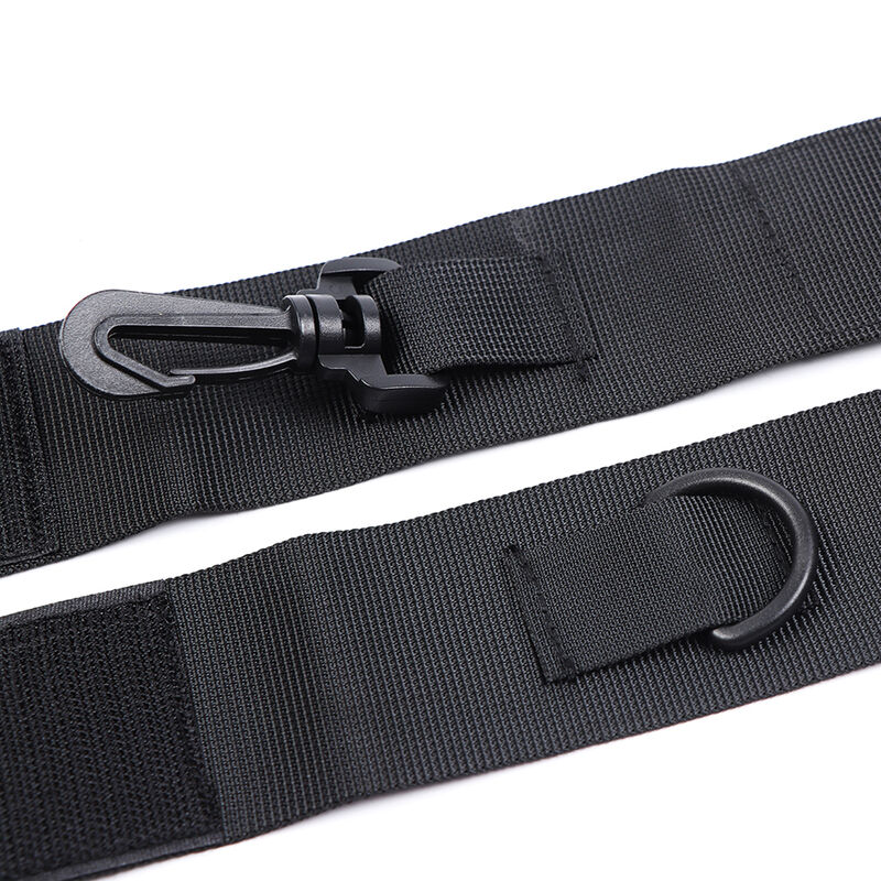OHMAMA FETISH - NYLON WRIST RESTRAINTS 5 OHMAMA FETISH - NYLON WRIST RESTRAINTS - obrazek 5