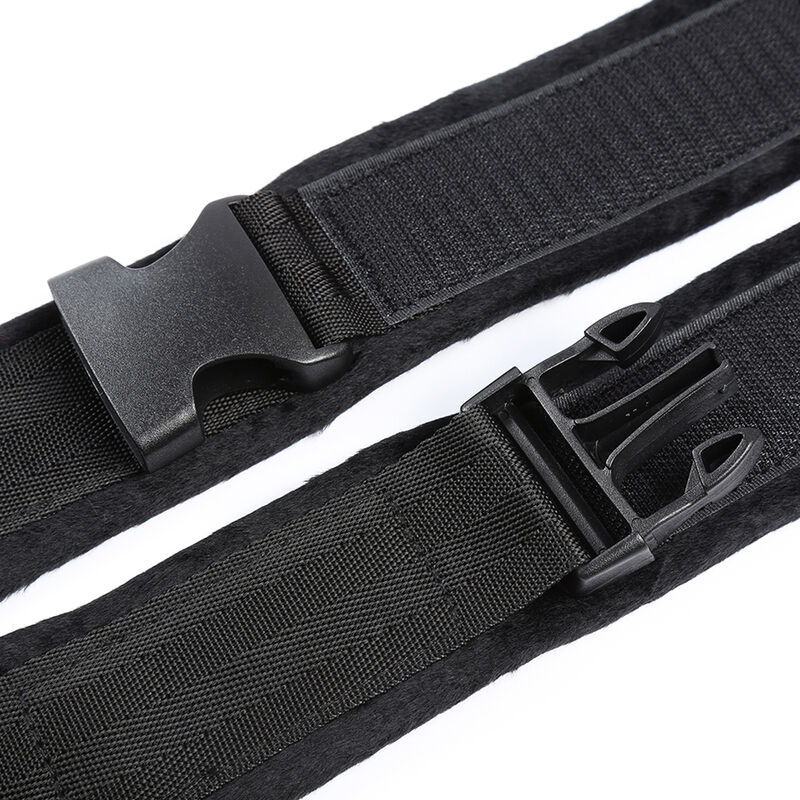 OHMAMA FETISH - HOOK AND LOOP FASTENER NYLON WRIST RESTRAINTS 5 OHMAMA FETISH - HOOK AND LOOP FASTENER NYLON WRIST RESTRAINTS - obrazek 5