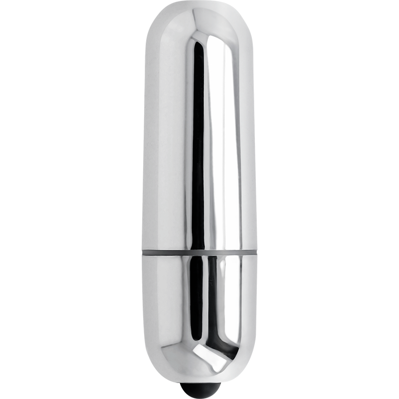 ONLINE - MINI BULLET VIBE SILVER 2 ONLINE - MINI BULLET VIBE SILVER - obrazek 2