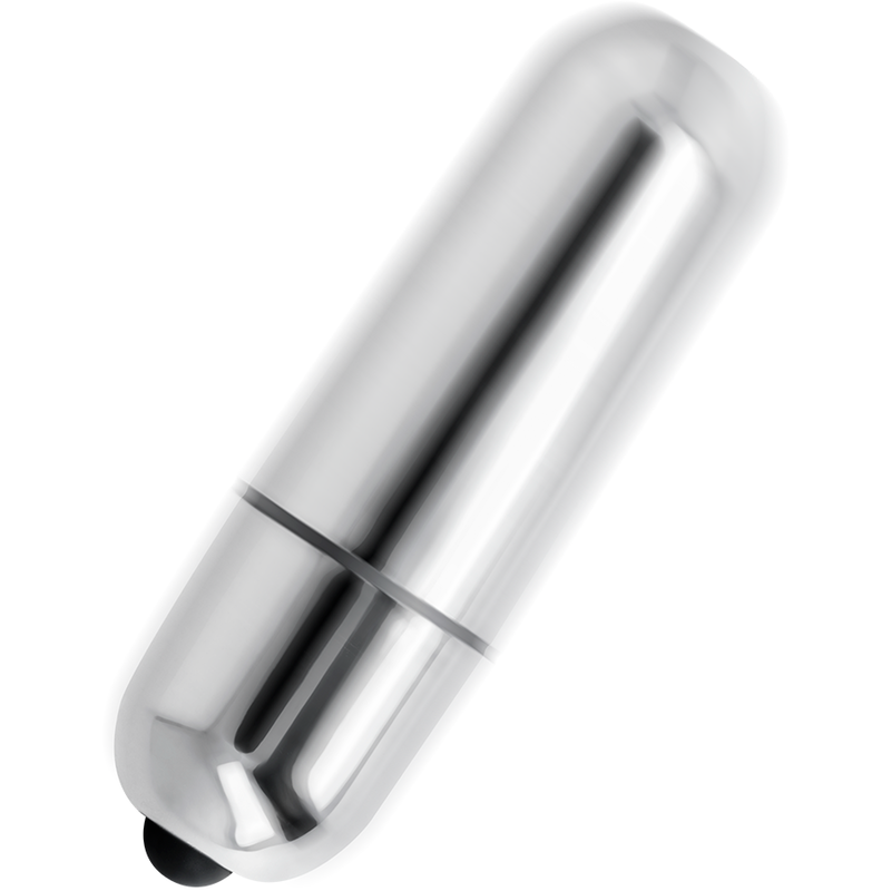 ONLINE - MINI BULLET VIBE SILVER 3 ONLINE - MINI BULLET VIBE SILVER - obrazek 3