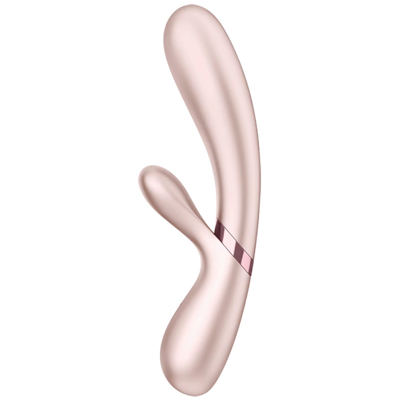 SATISFYER - HOT LOVER VIBRATOR 2 SATISFYER - HOT LOVER VIBRATOR - obrazek 2