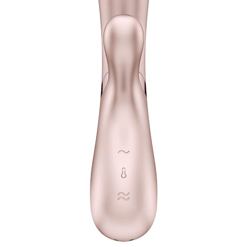 SATISFYER - HOT LOVER VIBRATOR 3 SATISFYER - HOT LOVER VIBRATOR - obrazek 3