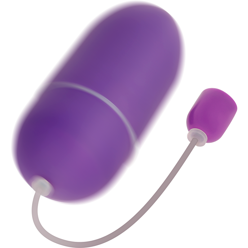 ONLINE - WATERPROOF VIBRATING EGG PURPLE 2 ONLINE - WATERPROOF VIBRATING EGG PURPLE - obrazek 2