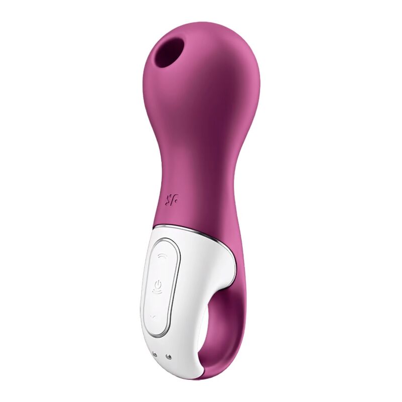 SATISFYER - LUCKY LIBRA STIMULATOR VIBRATOR 2 SATISFYER - LUCKY LIBRA STIMULATOR VIBRATOR - obrazek 2