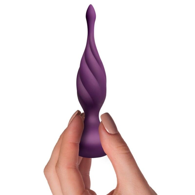 ROCKS-OFF - DISCOVER ANAL STIMULATOR - LILAC 3 ROCKS-OFF - DISCOVER ANAL STIMULATOR - LILAC - obrazek 3