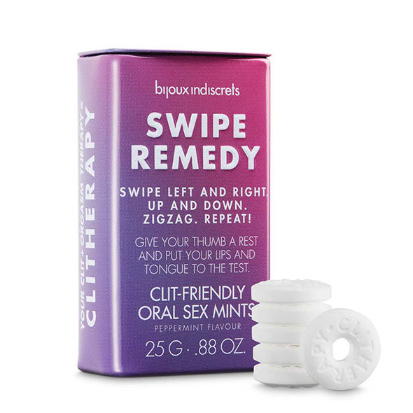 BIJOUX - INDISCRETS SWIPE REMEDY CANDY ORAL SEX 2 BIJOUX - INDISCRETS SWIPE REMEDY CANDY ORAL SEX - obrazek 2