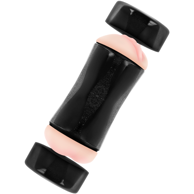 JAMYJOB - RANDY DOUBLE HOLE MASTURBATOR - VAGINA AND ANUS 4 JAMYJOB - RANDY DOUBLE HOLE MASTURBATOR - VAGINA AND ANUS - obrazek 4