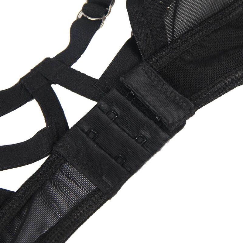 SUBBLIME - SET TWO PIECES SET BRA AND PANTIES L/XL 4 SUBBLIME - SET TWO PIECES SET BRA AND PANTIES L/XL - obrazek 4