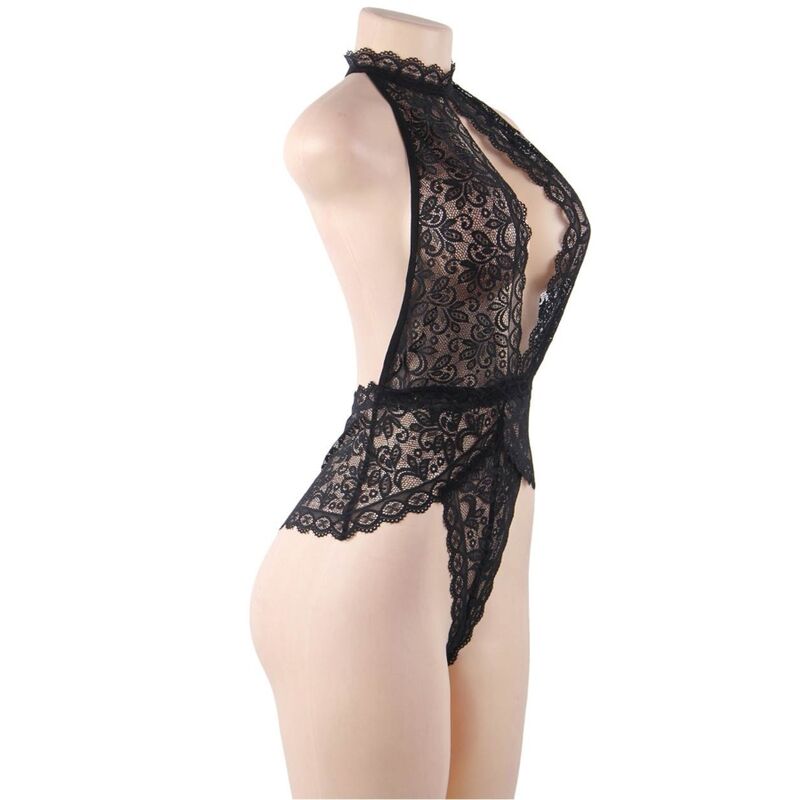 SUBBLIME - TEDDY LACE OPEN CUP L/XL 5 SUBBLIME - TEDDY LACE OPEN CUP L/XL - obrazek 5