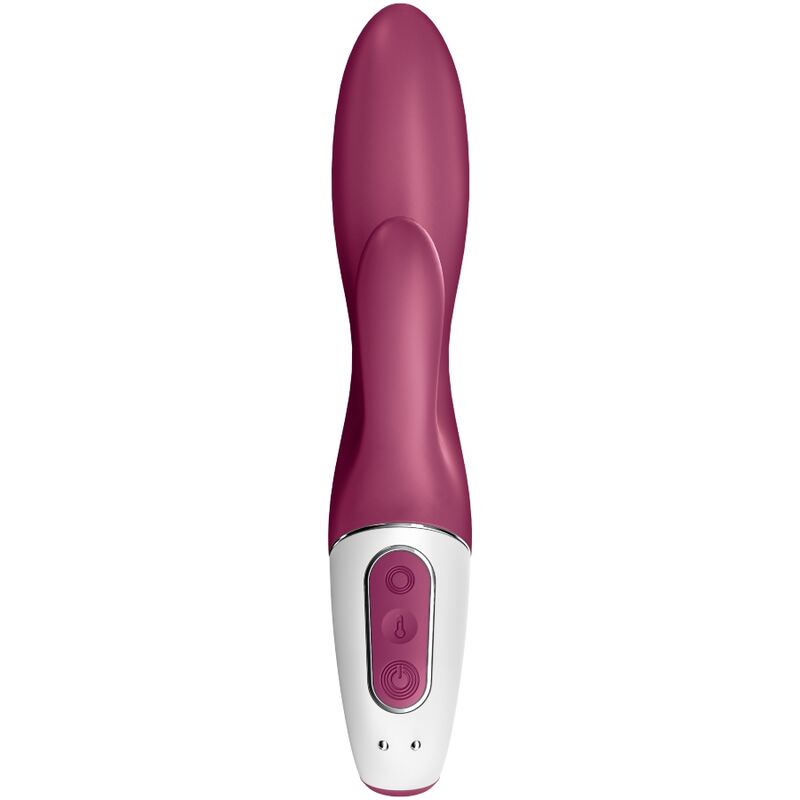 SATISFYER - HEATED AFFAIR GSPOT VIBRATOR 3 SATISFYER - HEATED AFFAIR GSPOT VIBRATOR - obrazek 3