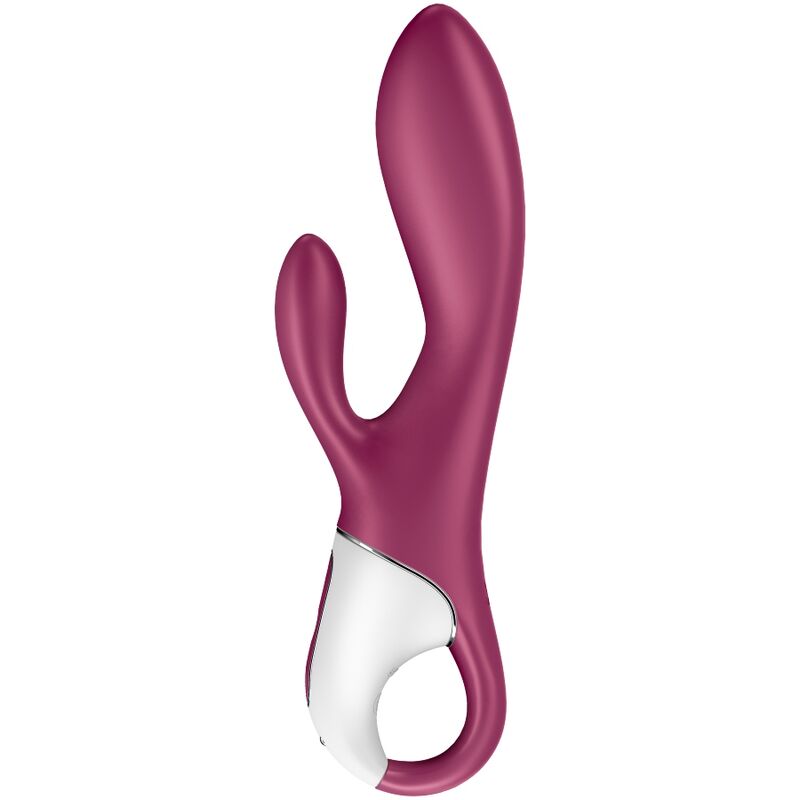 SATISFYER - HEATED AFFAIR GSPOT VIBRATOR 2 SATISFYER - HEATED AFFAIR GSPOT VIBRATOR - obrazek 2