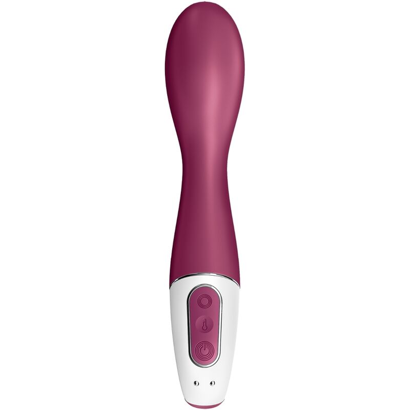 SATISFYER - HOT SPOT GSPOT VIBRATOR 3 SATISFYER - HOT SPOT GSPOT VIBRATOR - obrazek 3