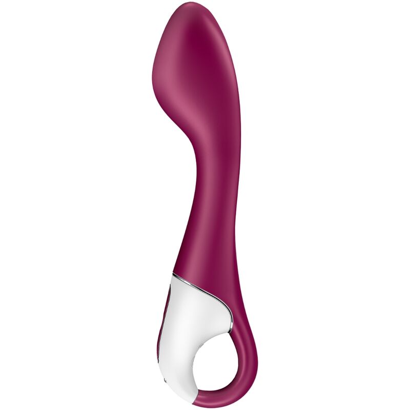SATISFYER - HOT SPOT GSPOT VIBRATOR 2 SATISFYER - HOT SPOT GSPOT VIBRATOR - obrazek 2