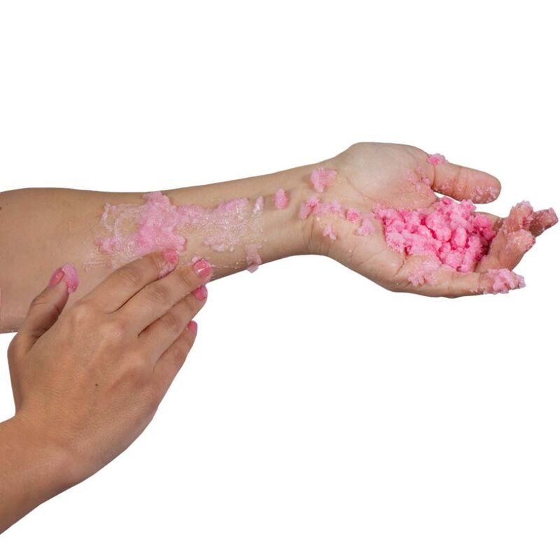 SECRETPLAY - PRETTY BUT WILD BUBBLING BATH SALTS 350 GR 2 SECRETPLAY - PRETTY BUT WILD BUBBLING BATH SALTS 350 GR - obrazek 2