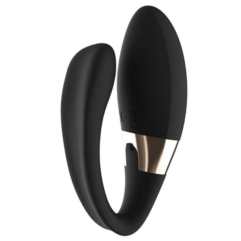 LELO - TIANI DUO BLACK COUPLES MASSAGER 2 LELO - TIANI DUO BLACK COUPLES MASSAGER - obrazek 2