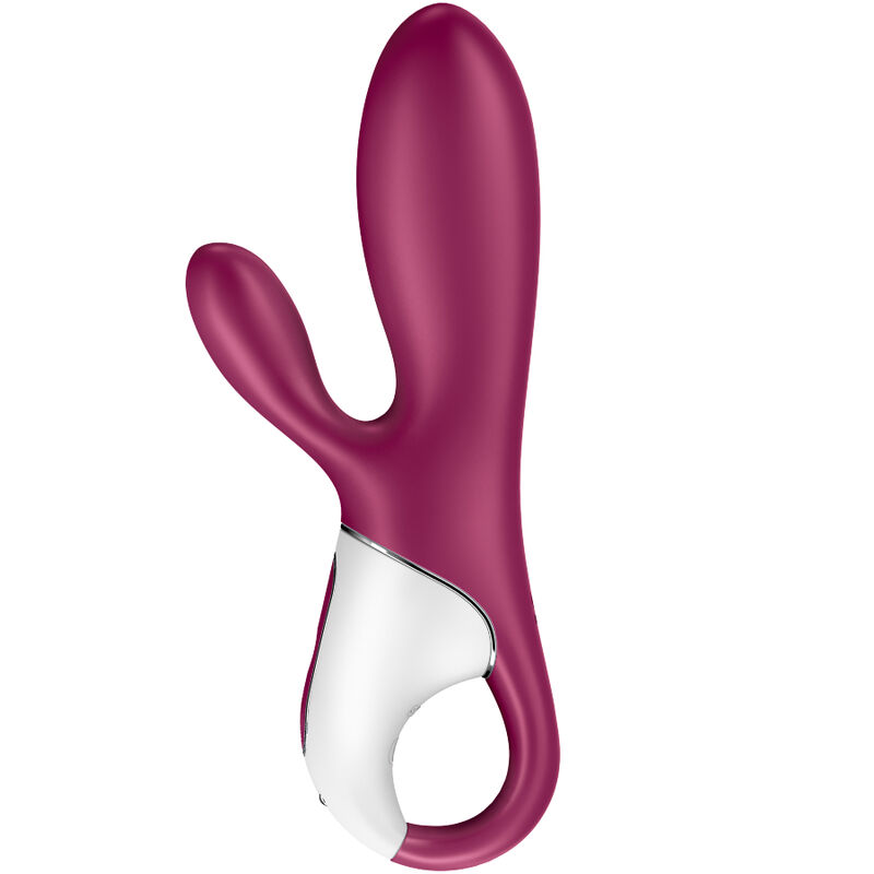 SATISFYER - HOT BUNNY GSPOT VIBRATOR 2 SATISFYER - HOT BUNNY GSPOT VIBRATOR - obrazek 2