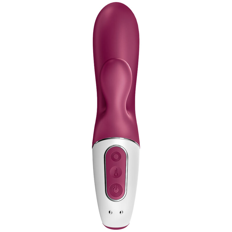SATISFYER - HOT BUNNY GSPOT VIBRATOR 3 SATISFYER - HOT BUNNY GSPOT VIBRATOR - obrazek 3