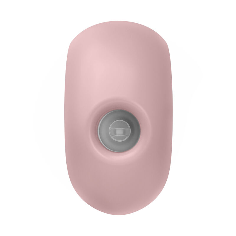 SATISFYER - SUGAR RUSH AIR PULSE STIMULATOR VIBRATOR PINK 3 SATISFYER - SUGAR RUSH AIR PULSE STIMULATOR VIBRATOR PINK - obrazek 3